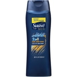 Suave Men 2 in 1 Hair & Body Wash 18 fl. oz. Squeeze Bottle - Walmart.com