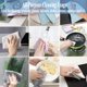thumbnail image 4 of Microfiber Cleaning Cloths 10 Fish Scale Cleaning Cloth 25x25cm, Eco-Friendly Reusable Towel for Kitchen Glass Car Windows (Random Color), 4 of 5