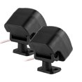 thumbnail image 2 of TOPINCN 2pcs Car Small Square Speaker Loud Audio Music Tweeter Loudspeaker 500W , Audio Speaker, Car Audio Loudspeaker, 2 of 6