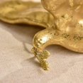 thumbnail image 3 of Holiday Time Christmas Warm Wishes Dove Ornament, Gold, 1 Count, 3 of 4