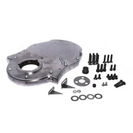 Porsche Timing Cover - COMP Cams Alum Timing Cover Chevy Big B