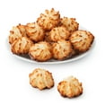 thumbnail image 3 of Freshness Guaranteed Dipped Macaroon Baked Cookies, 7.1 oz, 13 Count (Shelf-Stable), 3 of 8