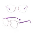 thumbnail image 2 of Blue Light Blocking Glasses Anti Eye Strain Frame Glasses For Kids Reading Play, 2 of 4