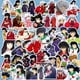 thumbnail image 2 of Pegatinas Inuyashas Anime de vinilo impermeable, 50 unidades/paquete, 2 of 3
