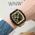 thumbnail image 3 of SKMEI Unisex Watch Dual Display Sport Watch with Stopwatch Alarm Countdown and LED Backlight for Daily and Outdoor, 3 of 6