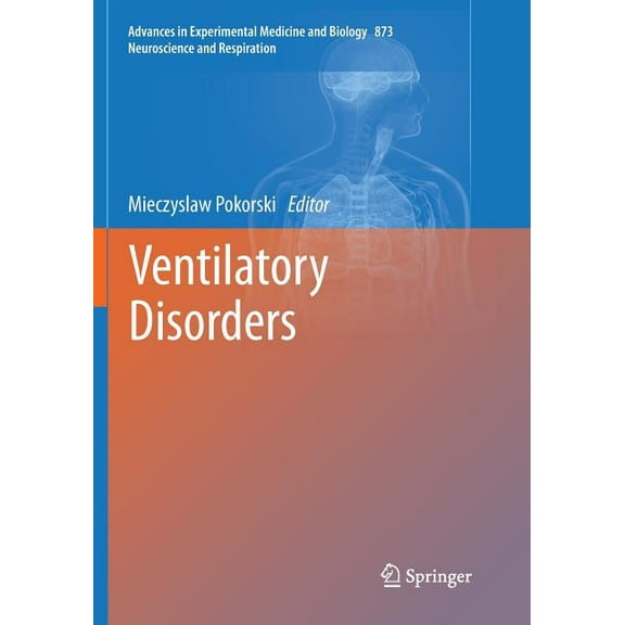 Ventilatory Disorders, (Paperback)