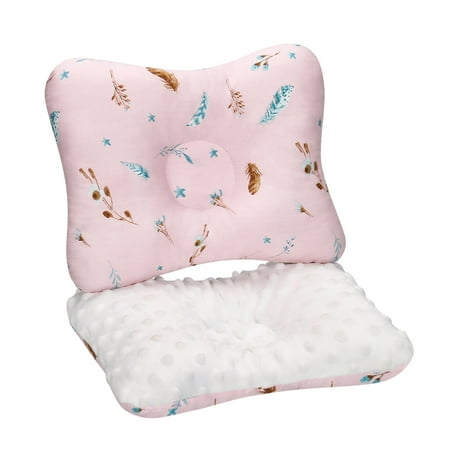 

Pillow Square Type Sponge Filled Interior Breathable Headrest For Strollers And Travel Use Portable Feeding Pillow For Toddler Cowhide Pillows for Couch Throw Pillows Cute Earth Tone Throw Pillows