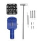 thumbnail image 3 of Kit para quitar pasadores de correa de reloj, ajustadores de correa de pulsera, herramientas de reparación de relojes, 3 of 14
