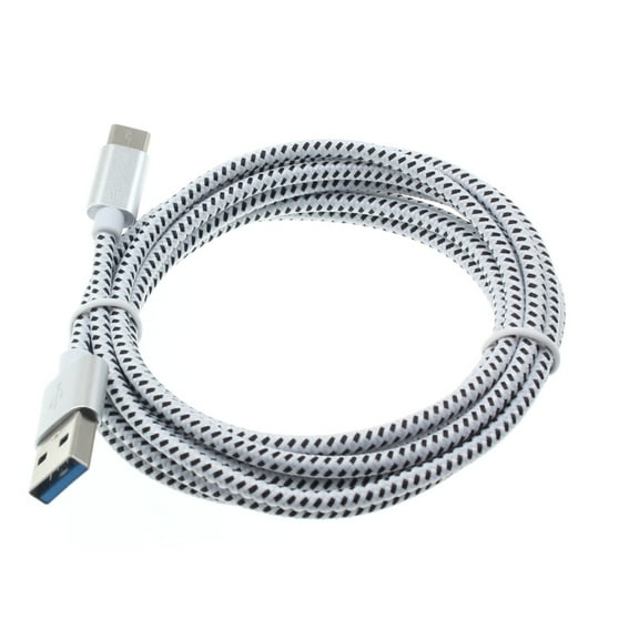 6ft USB Cable for OnePlus Nord N300/N20/10T 5G Phones - Type-C Charger Cord Power Wire USB-C Compatible With OnePlus Nord N300 5G/N20 5G, 10T 5G Models