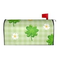 thumbnail image 2 of Balery St Patrick's Day11 Mailbox Cover - Standard Size-21x18 in, 2 of 9