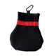 thumbnail image 1 of Bolsa para guardar pelotas de golf, bolsa para equipo deportivo, bolsa para guardar regalos. Rojo, 1 of 9