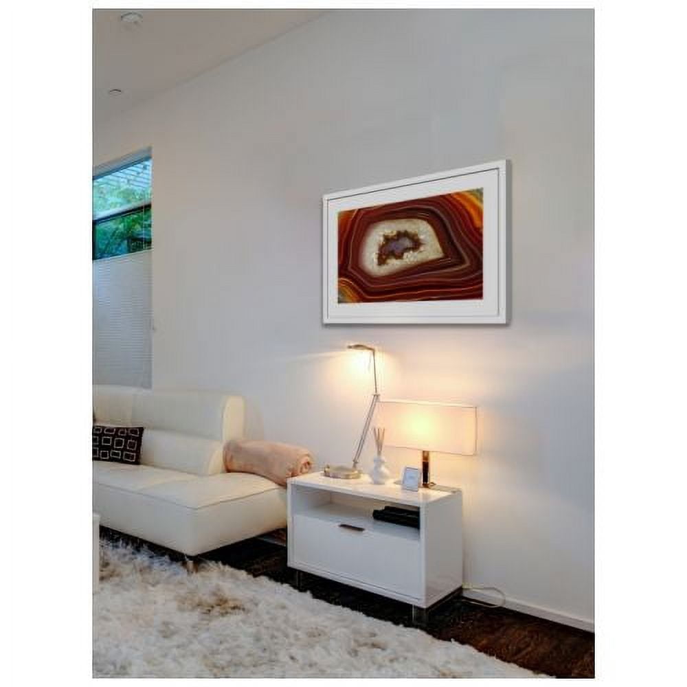 "Dragon Eye" Framed Painting Print