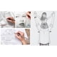 thumbnail image 3 of Juego de lápices para dibujar FloreceBien, lápices de dibujo y kit de bocetos, kit completo de 30 piezas para artistas que incluye lápices de grafito, lápices de carbón, bolígrafo borrable de papel,, 3 of 5