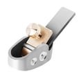 thumbnail image 2 of Herraenta Luthier de latón para cepilladora de de violín, accesorios para piezas de violín, cepilladora de para de , - B B Gloria cortador plano del pulgar del violín, 2 of 8