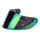 thumbnail image 3 of Reempzo de Visera de Casco de Motocicleta Espejo Antinieb Listo para MT-V- Colorido Sunnimix lente de cascos de moto, 3 of 6