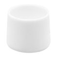 thumbnail image 1 of Puntas Para Muebles Shepherd 1.3 Cm Blanco 4 Piezas, 1 of 3