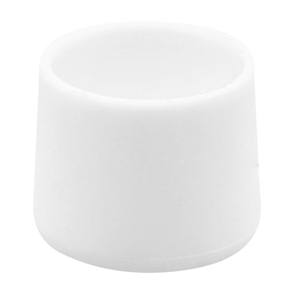 Puntas Para Muebles Shepherd 1.3 Cm Blanco 4 Piezas