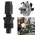 thumbnail image 1 of Extractor de manivela de bicicleta Jadeshay Acero inoxidable Tipo A, 1 of 8