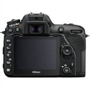 Nikon D7500 DSLR Camera Kit with 18-140mm VR Lens Built-in Wi-Fi20.9 MP CMOS Sensor EXPEED 5 Image Processor HD 1080p Video Recording at 30 fps(International Model)