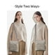 thumbnail image 2 of Bolsos tipo bandolera WESTBRONCO para mujer de piel vegana, 2 of 7