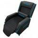 thumbnail image 3 of Sofá Gamer NE-488A Reclinable Nextep Dragon XT Negro/Azul, 3 of 3