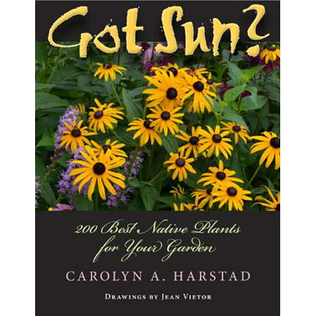 Got Sun? : 200 Best Native Plants for Your Garden (Best Sun For Garden)