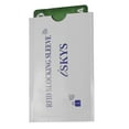 thumbnail image 5 of iSKYS 16 Pack RFID Blocking Sleeves Credit Card Protector & Passport Identity Theft (12 Credit Card + 4 Passport) White, 5 of 6