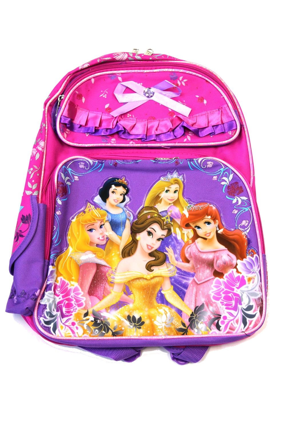 disney princess bookbag