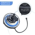 thumbnail image 4 of Fuel Filler Cap For Land Rover For Range Rover L322 2004-12 LR012897, 4 of 12