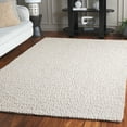thumbnail image 2 of SAFAVIEH Natura Carina Solid Area Rug, Ivory, 8' x 10', 2 of 7