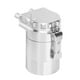 thumbnail image 5 of Tanque de Captura de Aceite, Oil Catch Can Reservoir Tank Kit Aluminio Can Reservoir Car Modificación Accesorios(Plata) aceite 0 Higoodz Accesorio de coche, 5 of 7