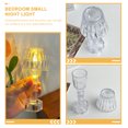 thumbnail image 3 of SHISUYAN 2pcs Table Lamp Bedroom Small Night Light Atmosphere Light LED Night Light, 3 of 8