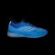 thumbnail image 3 of Adi - das Performance Dame 9 JH6625 Blue Burst/White/Aurora Ink Men Basketball Shoe, 3 of 6