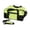 Lime, variant on Basic Gear Bag, Orange
