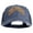 Navy, variant on U.S. Army 75th Ranger Special Troops Battalion Embroidered Low Profile Special Cotton Mesh Cap - Brown OSFM