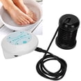 thumbnail image 4 of Detox Foot Bath, 40W Portable Ion Detox Machine, Professional Easy To Use, Durable Home  For All Ages EU Plug,US Plug, 4 of 8
