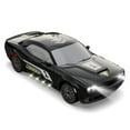 thumbnail image 2 of Gqtwoy 1:20 Scale High-Speed Remote Control Drift Car with LED Lights, All-Terrain Wheels, USB Charging - Red and Black Sports Car Toy for Ages 6+, 30m Control Range, Includes Barriers, 2 of 9