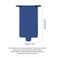 thumbnail image 5 of Inflable para Acampar Aire Plegable Ultraligera para Colchoneta para Dormir (azul Lago), 5 of 9