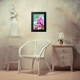 thumbnail image 4 of Evelia Designs 11x14 Black Modern Framed Museum Art Print Titled - Skipper On Flox, 4 of 5