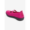 thumbnail image 3 of Comfortview Women's The Alisha Orthotic Mary Jane Flat, 3 of 6