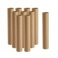 thumbnail image 3 of 12 tubos de cartón, rollos para manualidades, tubos de papel para toallas, rollos de papel higiénico vacíos 20 cm, 3 of 9