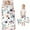 Pioneer Flower Floral-2, variant on Pioneer Flower Floral Print Pattern Toddler Nap Mats for Kids Preschool,Sleeping Mat Bag or Kids,Toddler Sleeping Bag,Toddler Nap Mat or Daycare