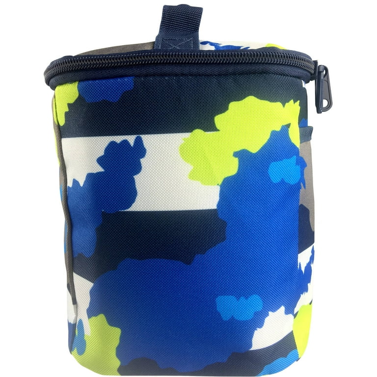 CRCKT Kids Lunch Kit Blue Camo Print Walmart