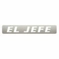 thumbnail image 1 of Pilot Automotive TT-088 El Jefe Ss Body Emblem, 1 of 1