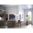 thumbnail image 2 of Copeland Collection One-Light Matte Black Mid-Century Modern Pendant, 2 of 10