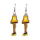 thumbnail image 2 of Xihbxyly Pendientes de Acrílico con Diseño de Falda y Tacones Altos, Lámpara Única, Accesorio Divertido para Fiestas, Regalo Versátil para Amigos y Familiares, Disponible En Dos Tamaños, Incluye Un P, 2 of 4