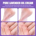 thumbnail image 4 of West&Month 100g Lavender Oil Foot Ointment Soften Moisturize for Dry Rough Skin Dry Cracks First Aid, 4 of 8