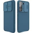 thumbnail image 1 of Slim Protective Case With Slide Camera Cover Compatible Samsung Galaxy S23 Ultra/s23 Plus/s23, 1 of 3
