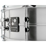 Sonor Kompressor Snare Drum Brass 14x5.75