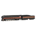 thumbnail image 1 of La locomotora de vapor Bachmann entrena Norfolk y Western en escala N, 1 of 1